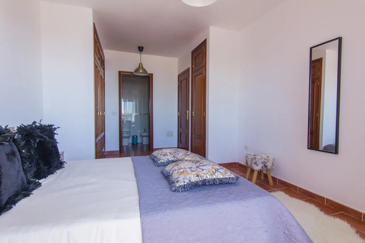 بيت للعطل فيلا Live Malpais House كانديلاريا