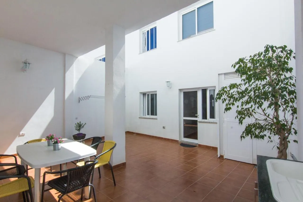 Live Malpais House Villa Candelaria Spanyolország