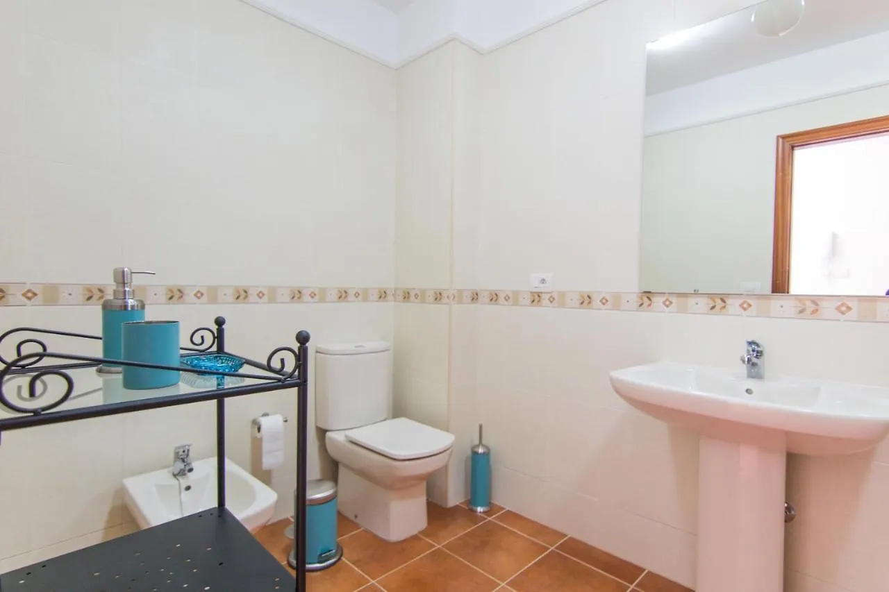 Live Malpais House Villa Candelaria Spanyolország