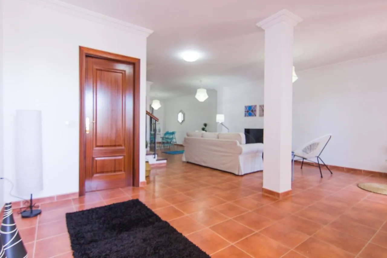 بيت للعطل فيلا Live Malpais House كانديلاريا