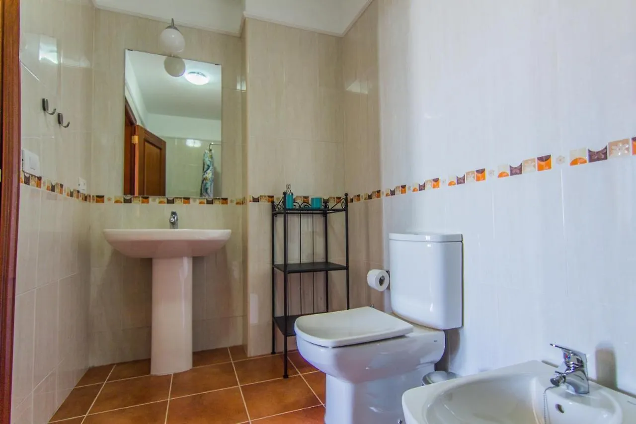 Nyaraló Live Malpais House Villa Candelaria Spanyolország