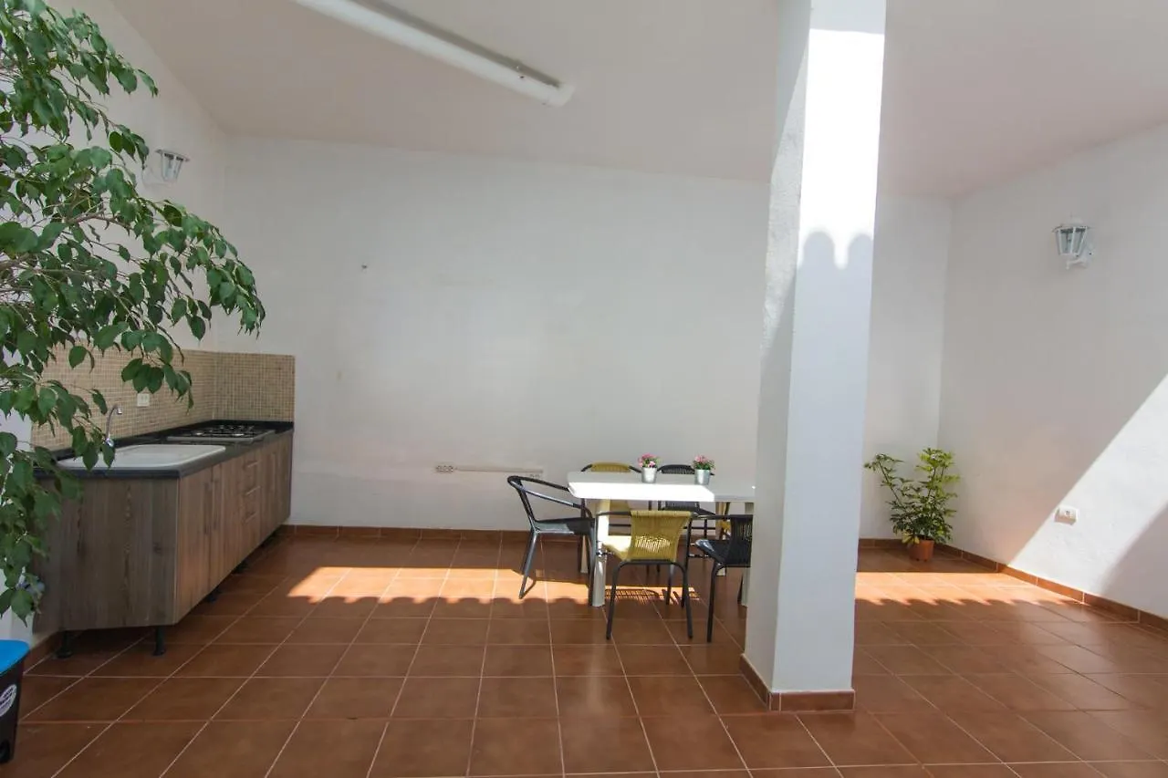 فيلا Live Malpais House كانديلاريا بيت للعطل