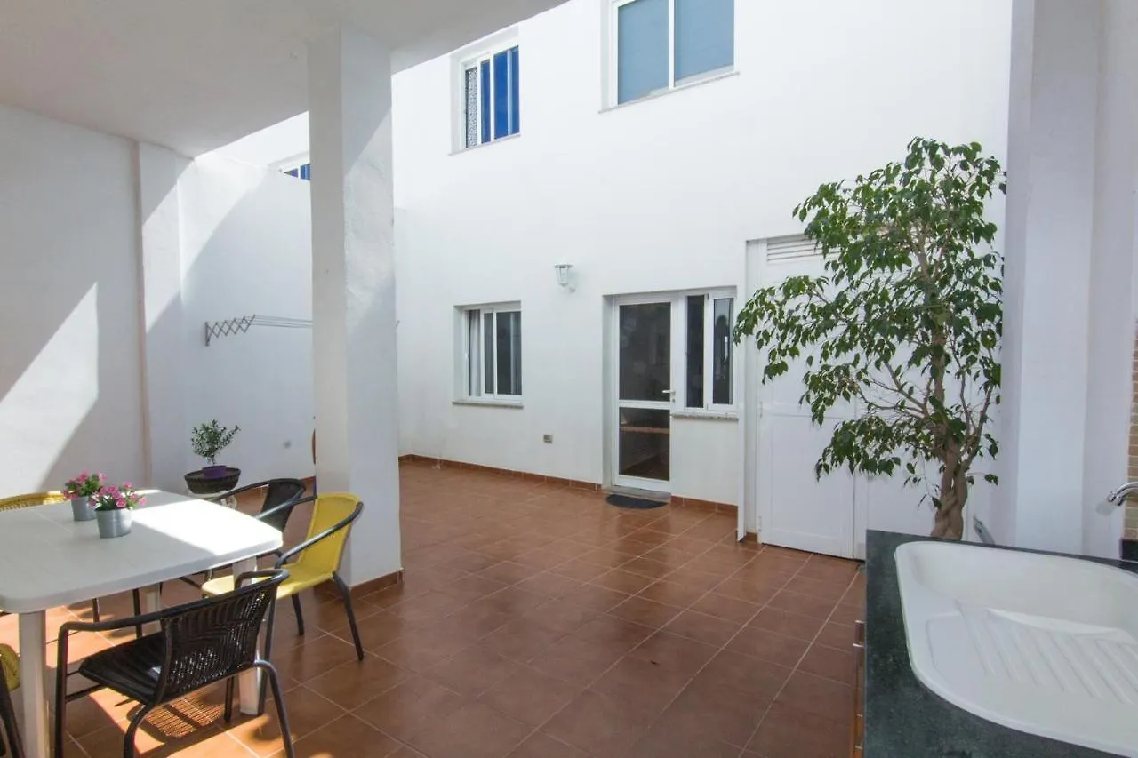 فيلا Live Malpais House كانديلاريا