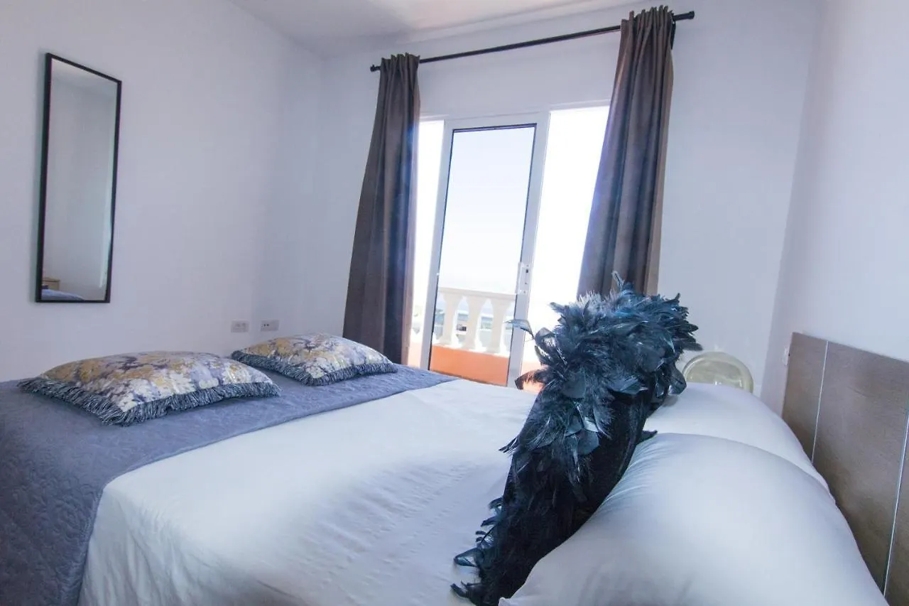 بيت للعطل فيلا Live Malpais House كانديلاريا إسبانيا