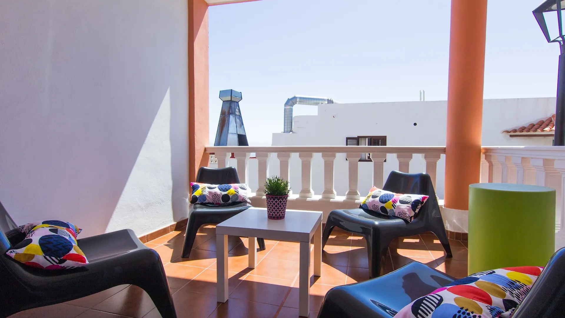 بيت للعطل فيلا Live Malpais House كانديلاريا
