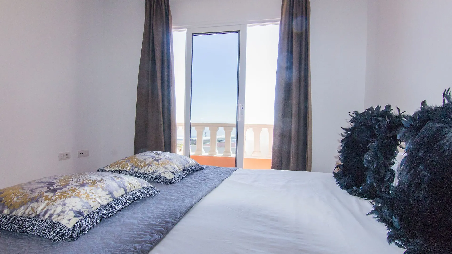 فيلا Live Malpais House كانديلاريا إسبانيا