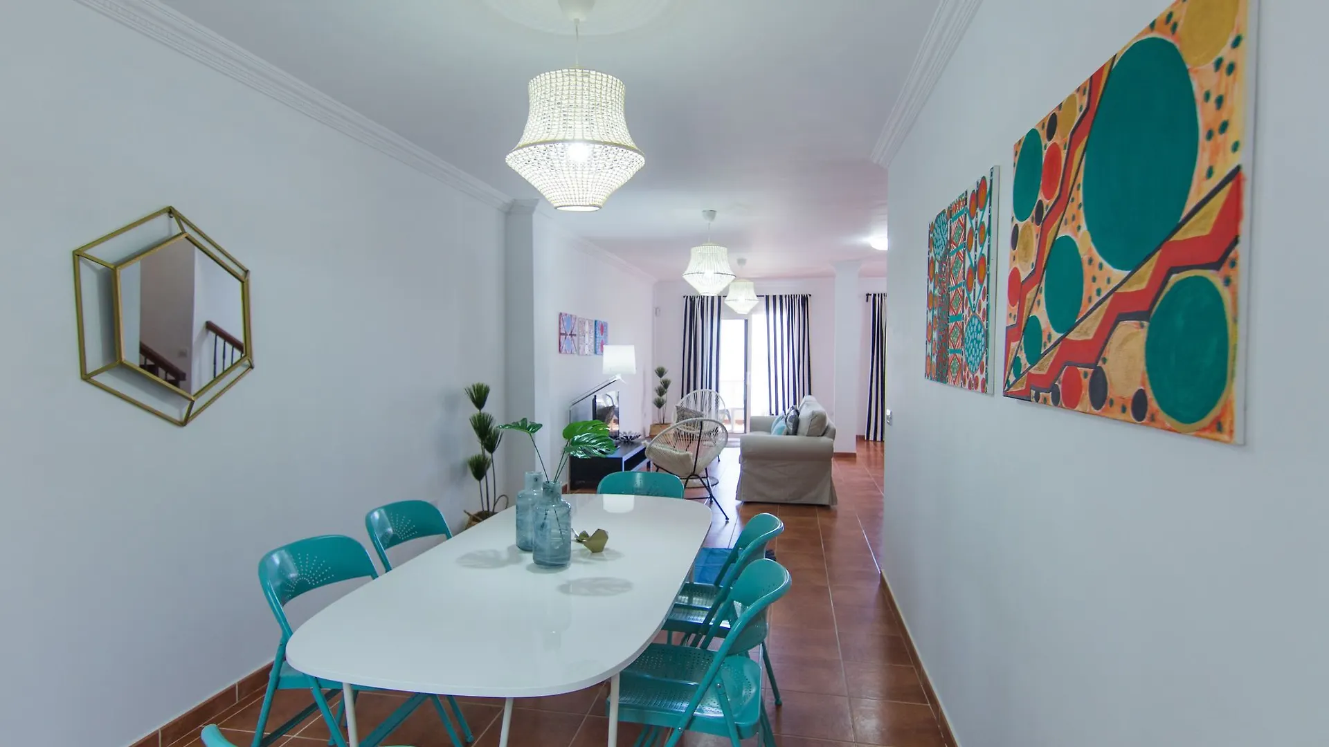 فيلا Live Malpais House كانديلاريا بيت للعطل