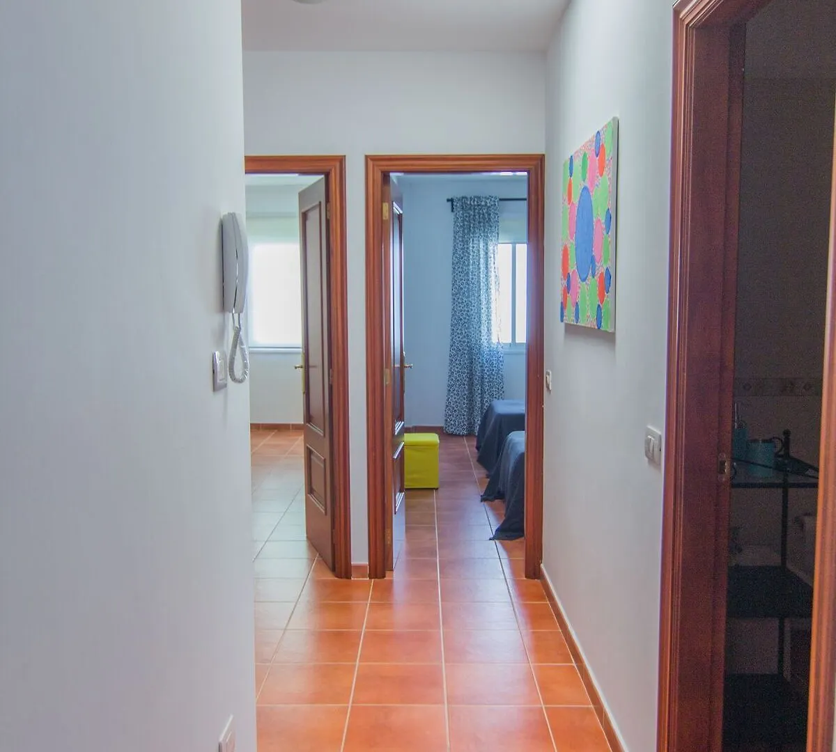فيلا Live Malpais House كانديلاريا إسبانيا